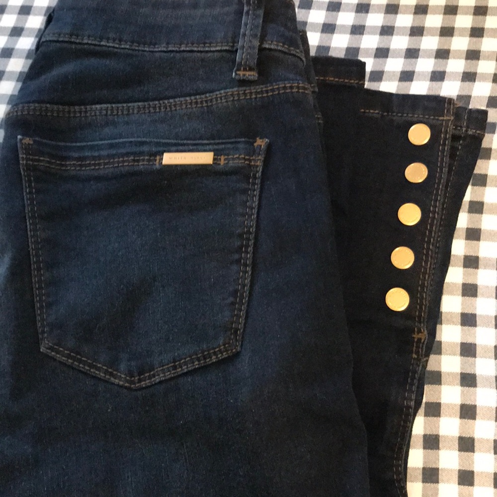 Skinny Ankle Jeans